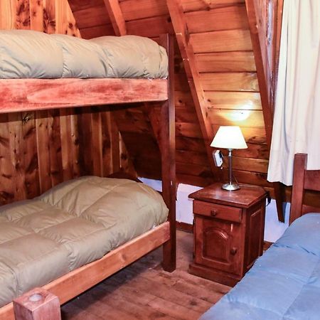 Cabanas Villa Panil Сан-Карлос-де-Барілоче Екстер'єр фото