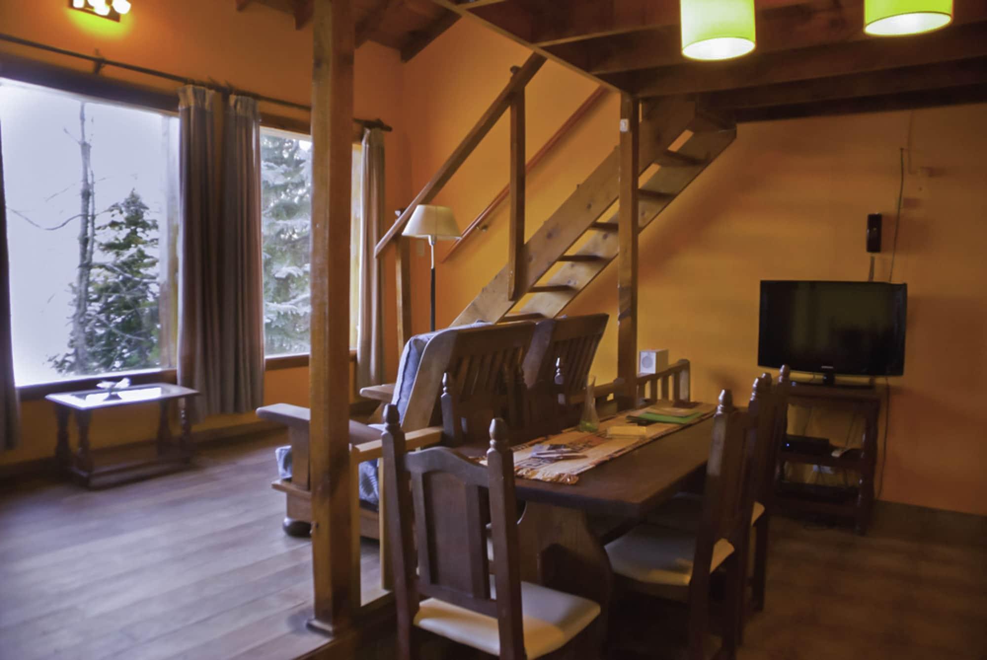 Cabanas Villa Panil Сан-Карлос-де-Барілоче Екстер'єр фото