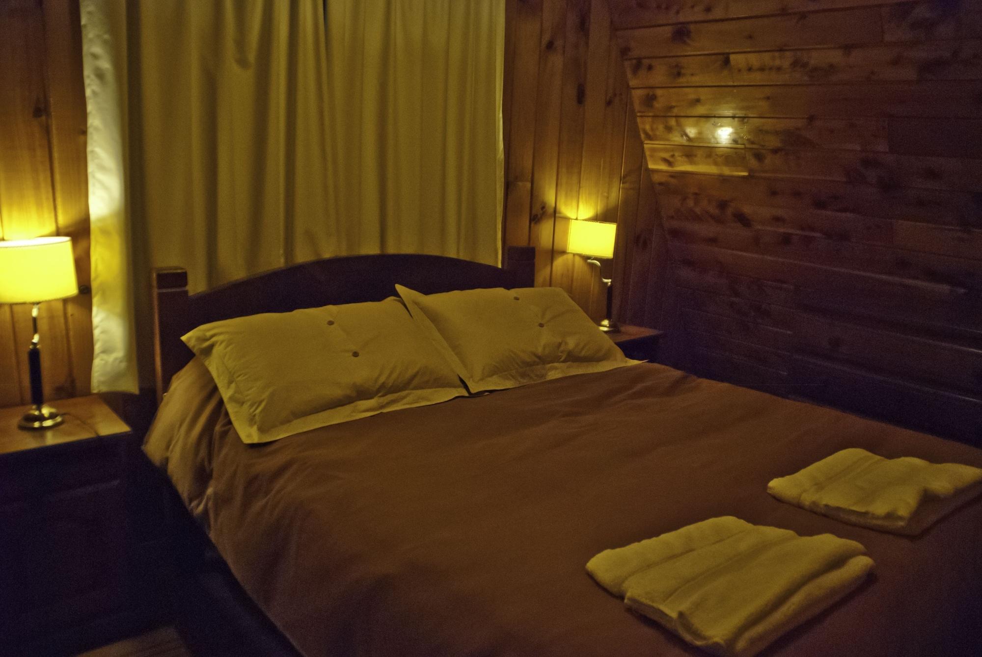 Cabanas Villa Panil Сан-Карлос-де-Барілоче Екстер'єр фото