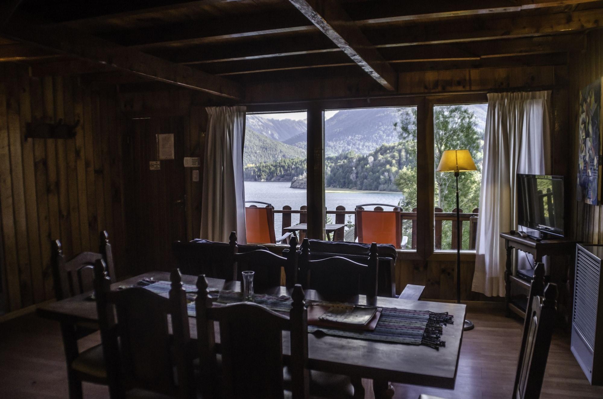 Cabanas Villa Panil Сан-Карлос-де-Барілоче Екстер'єр фото