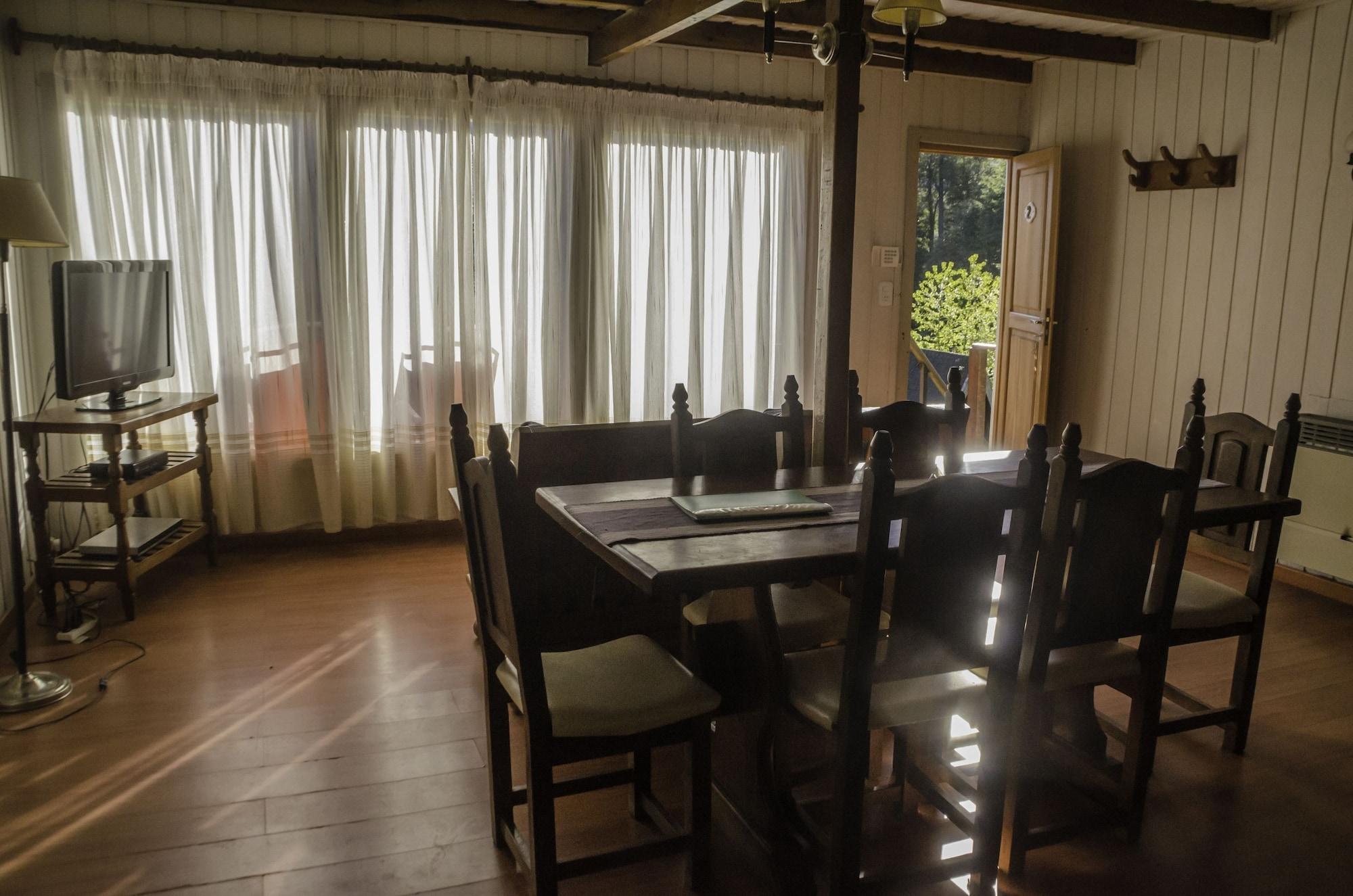 Cabanas Villa Panil Сан-Карлос-де-Барілоче Екстер'єр фото