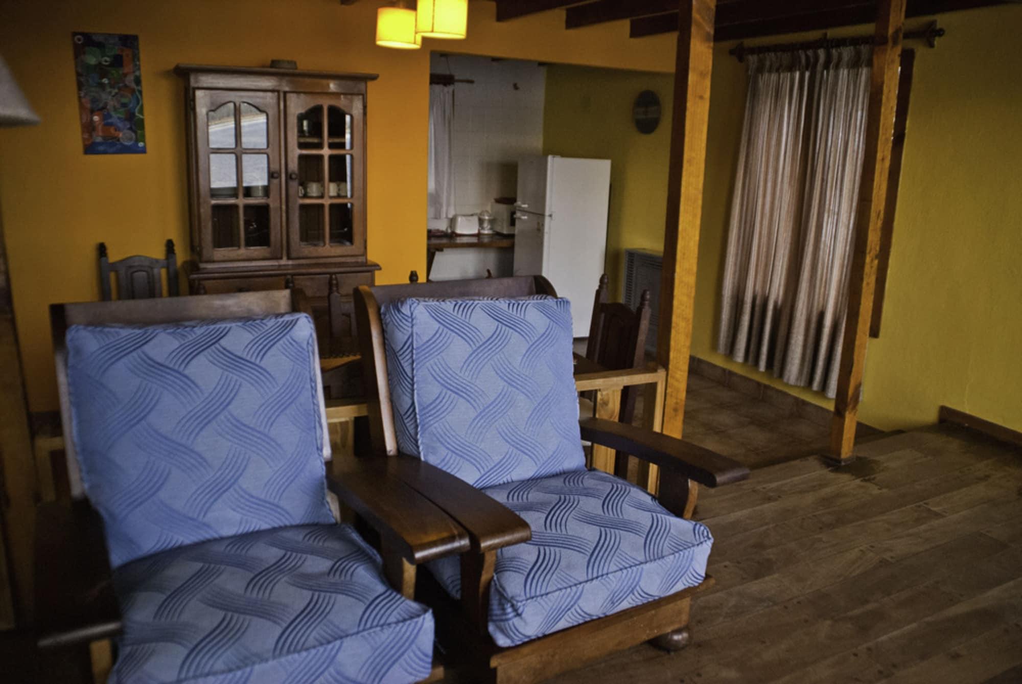 Cabanas Villa Panil Сан-Карлос-де-Барілоче Екстер'єр фото