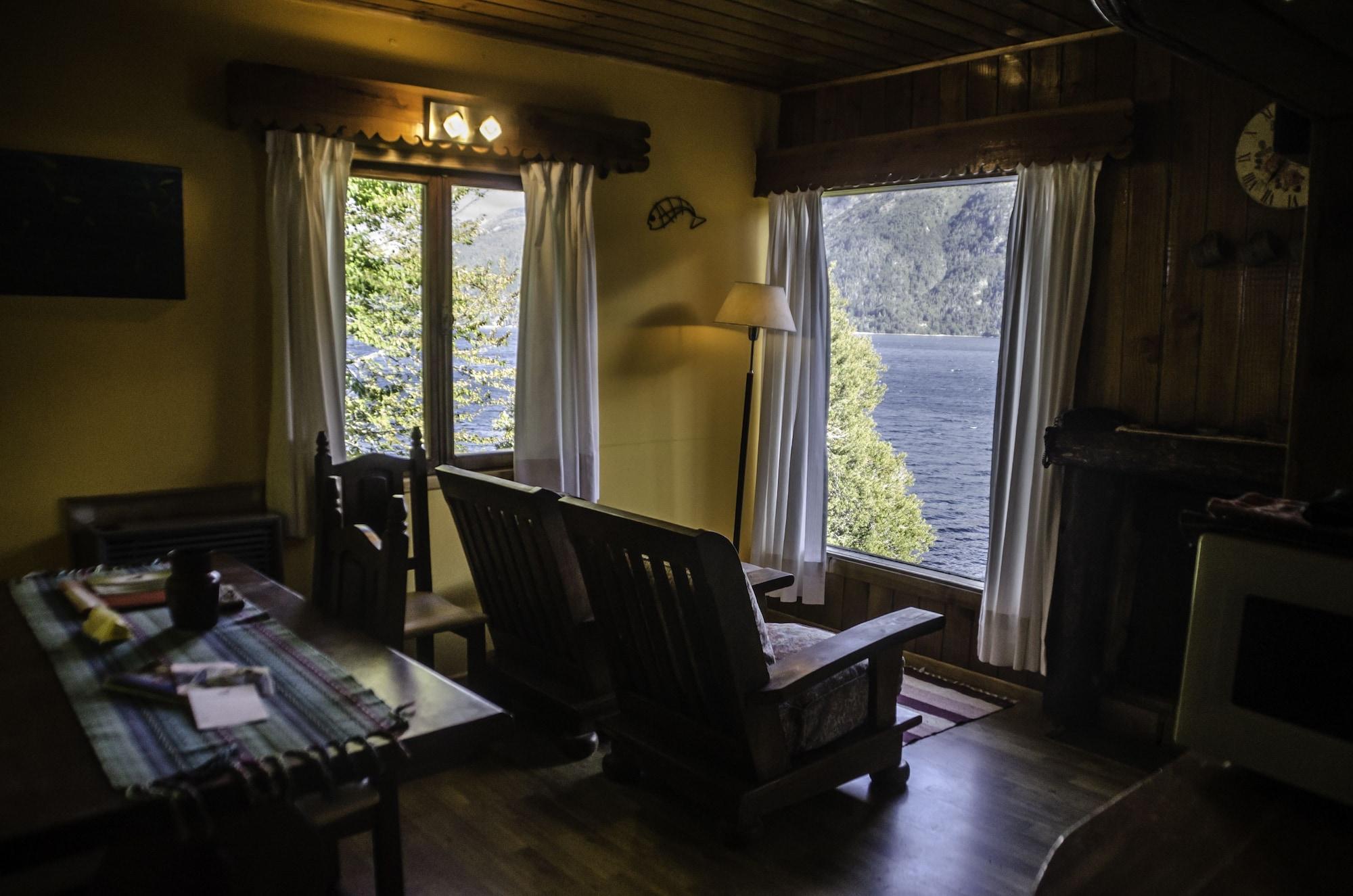 Cabanas Villa Panil Сан-Карлос-де-Барілоче Екстер'єр фото