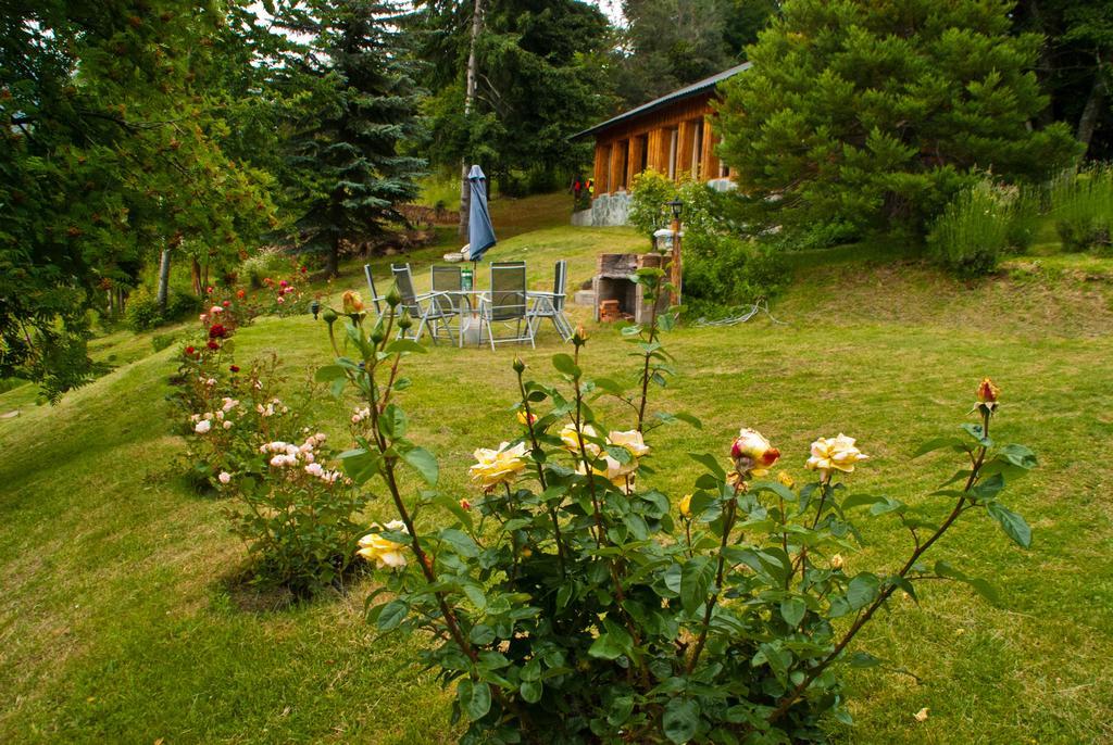 Cabanas Villa Panil Сан-Карлос-де-Барілоче Екстер'єр фото