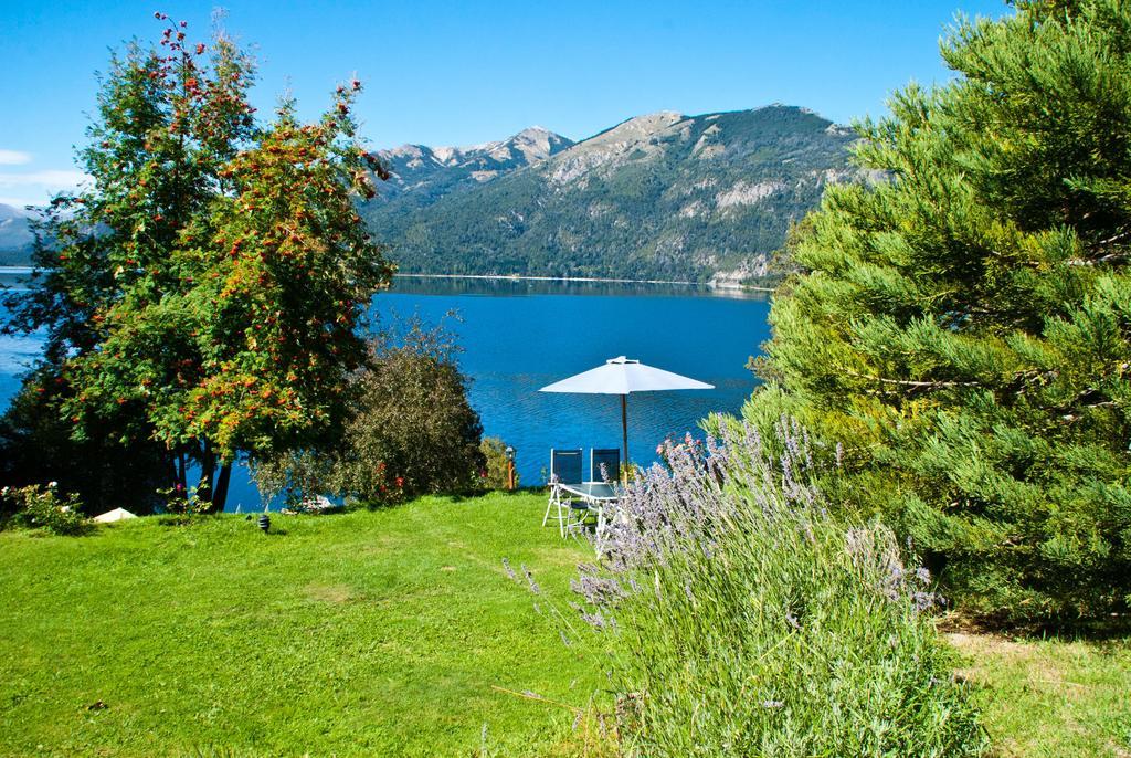 Cabanas Villa Panil Сан-Карлос-де-Барілоче Екстер'єр фото