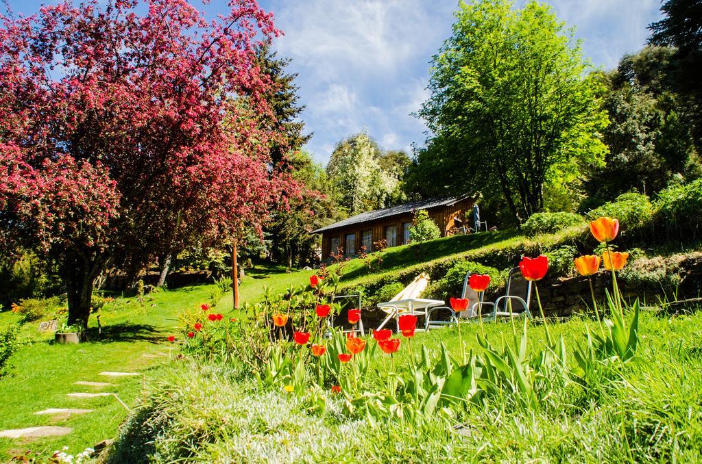 Cabanas Villa Panil Сан-Карлос-де-Барілоче Екстер'єр фото