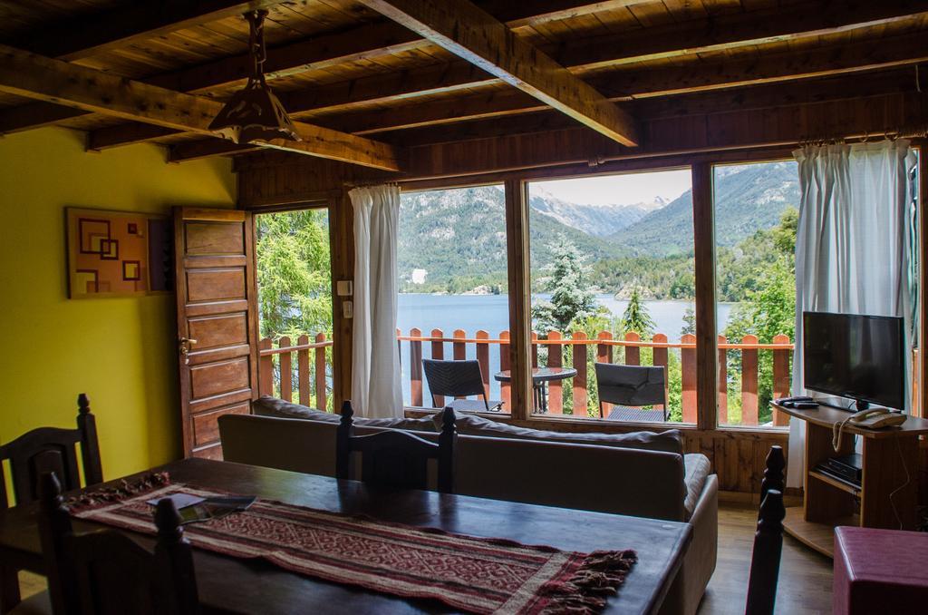 Cabanas Villa Panil Сан-Карлос-де-Барілоче Екстер'єр фото