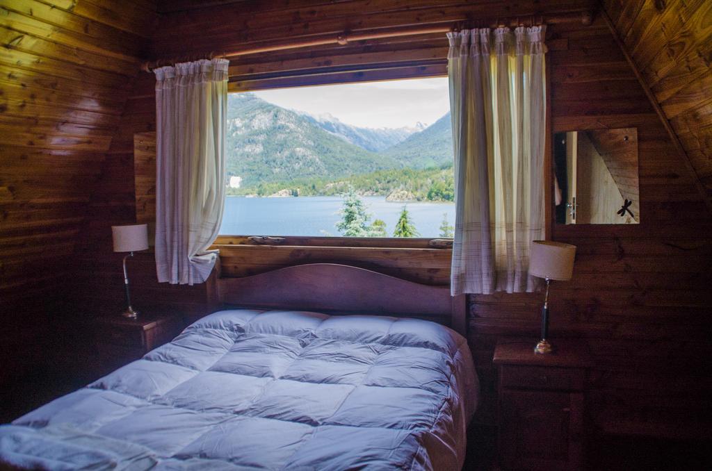 Cabanas Villa Panil Сан-Карлос-де-Барілоче Екстер'єр фото