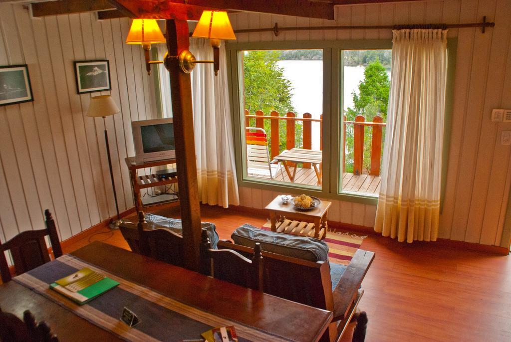 Cabanas Villa Panil Сан-Карлос-де-Барілоче Екстер'єр фото