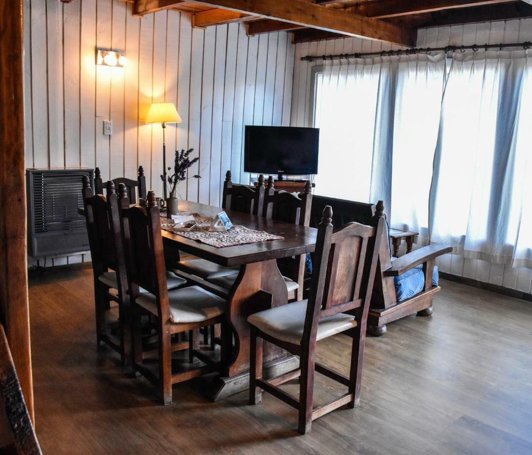 Cabanas Villa Panil Сан-Карлос-де-Барілоче Екстер'єр фото