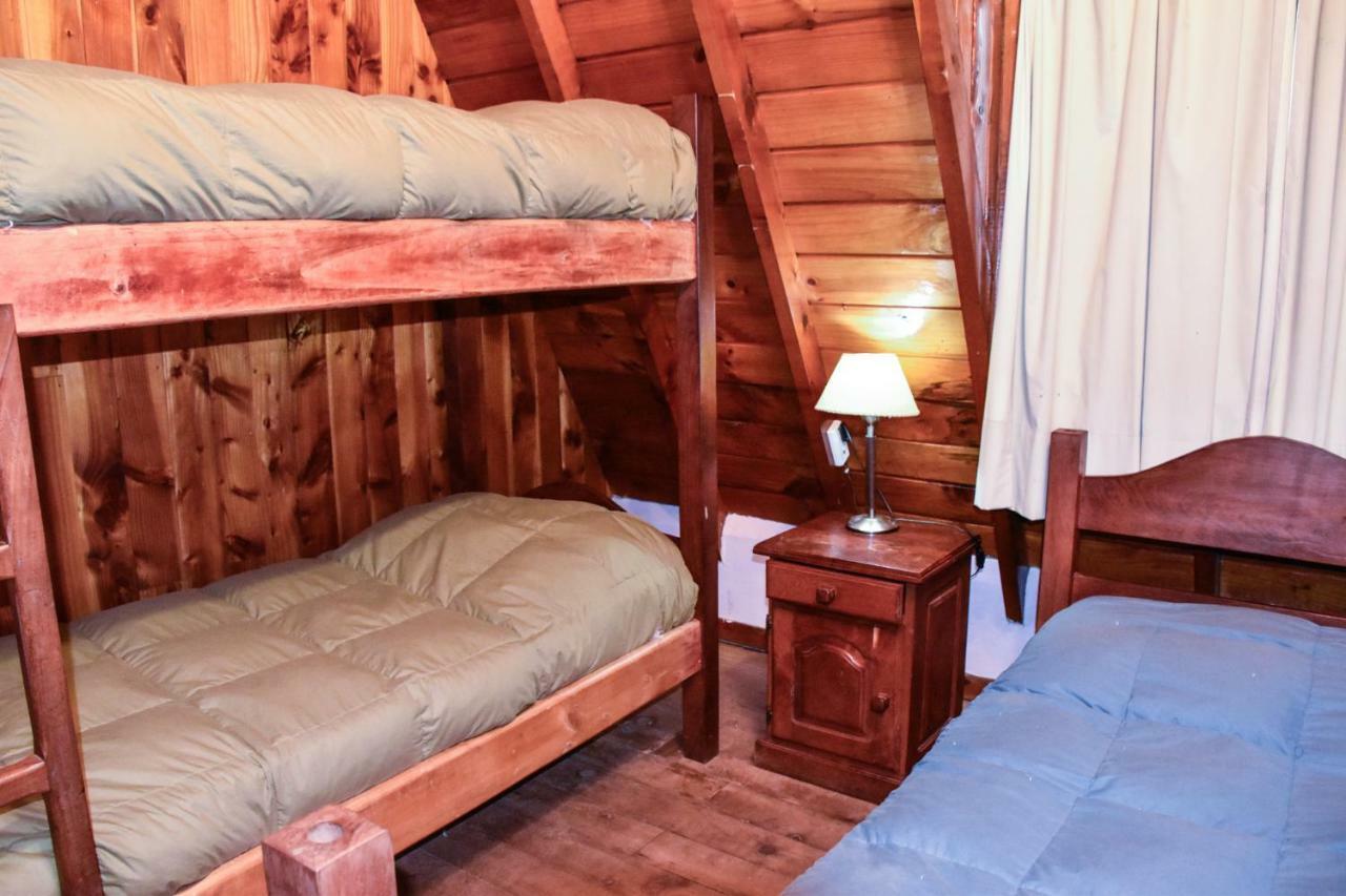 Cabanas Villa Panil Сан-Карлос-де-Барілоче Екстер'єр фото