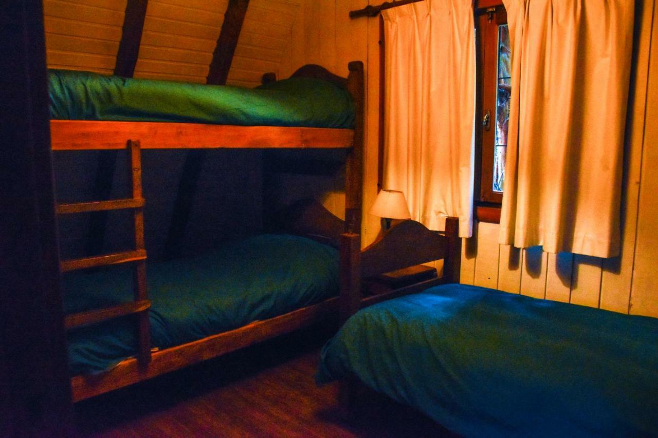 Cabanas Villa Panil Сан-Карлос-де-Барілоче Екстер'єр фото