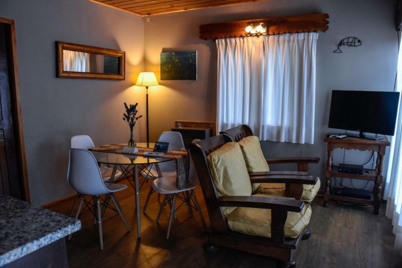 Cabanas Villa Panil Сан-Карлос-де-Барілоче Екстер'єр фото