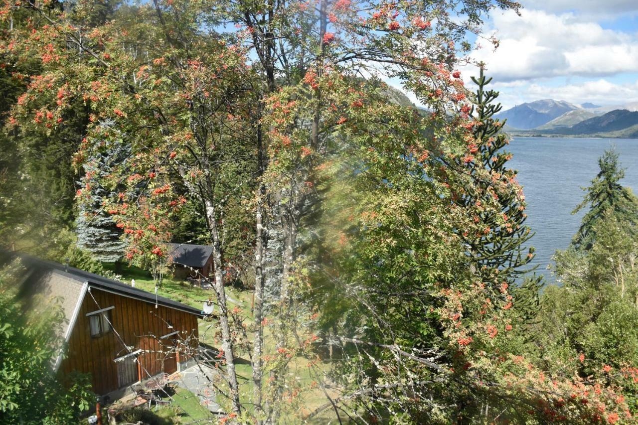 Cabanas Villa Panil Сан-Карлос-де-Барілоче Екстер'єр фото