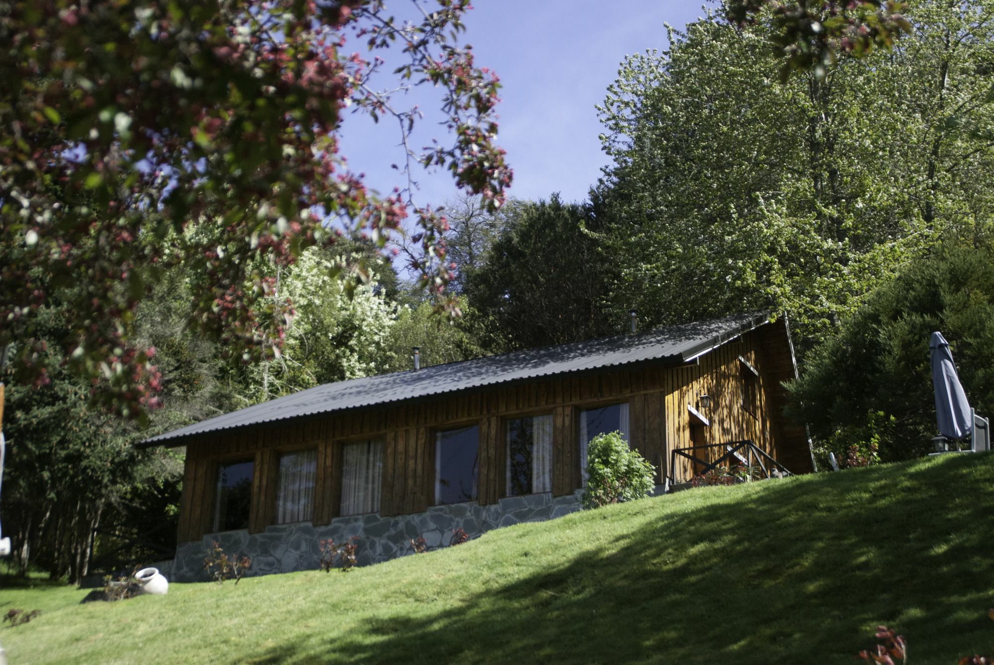 Cabanas Villa Panil Сан-Карлос-де-Барілоче Екстер'єр фото