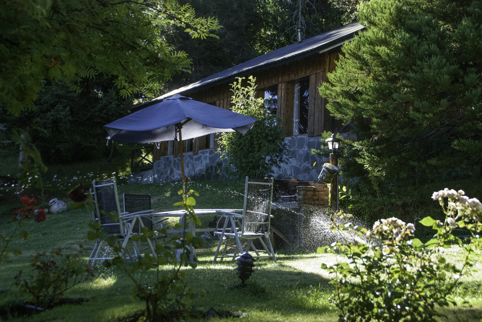 Cabanas Villa Panil Сан-Карлос-де-Барілоче Екстер'єр фото