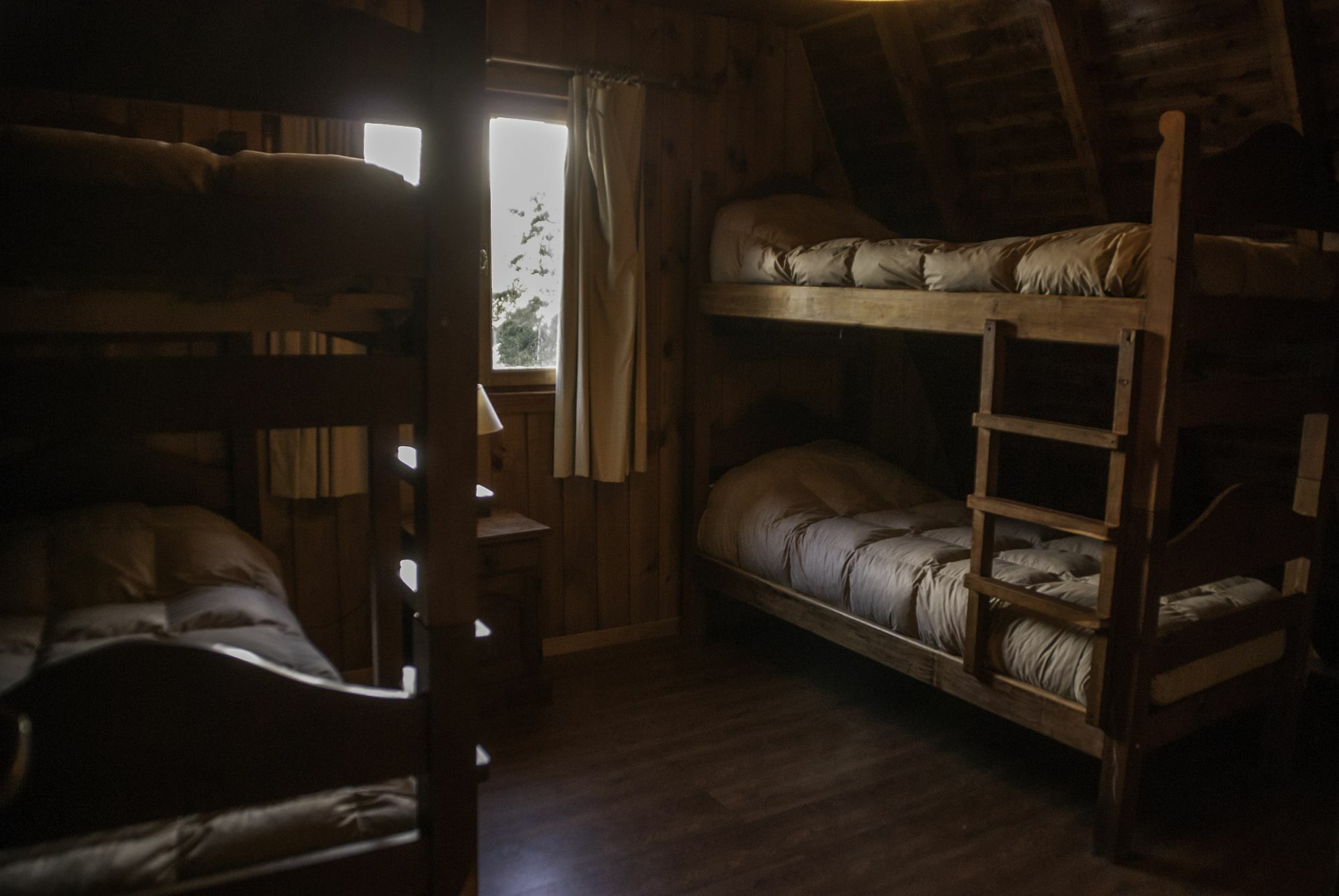 Cabanas Villa Panil Сан-Карлос-де-Барілоче Екстер'єр фото