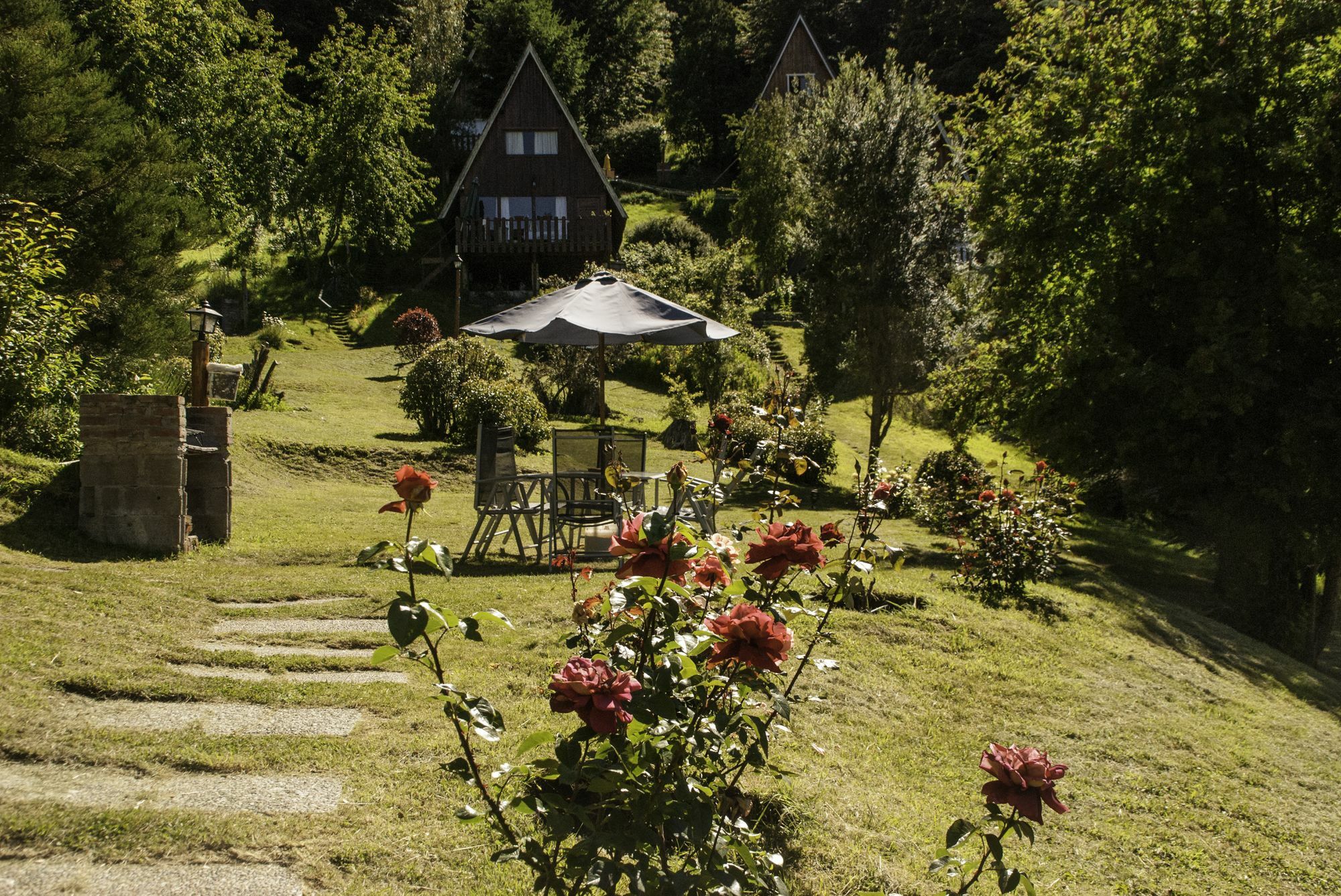 Cabanas Villa Panil Сан-Карлос-де-Барілоче Екстер'єр фото
